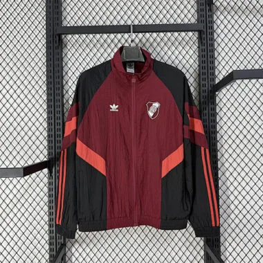 26-27 River Plate Windbreaker Jackets