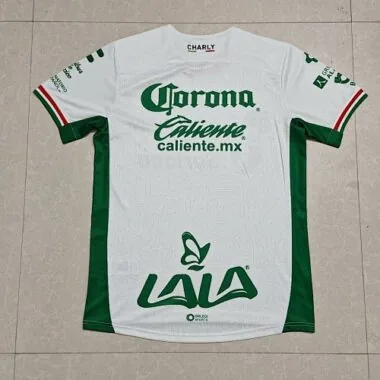 25-26 Santos Third Soccer Jerseys album image 3