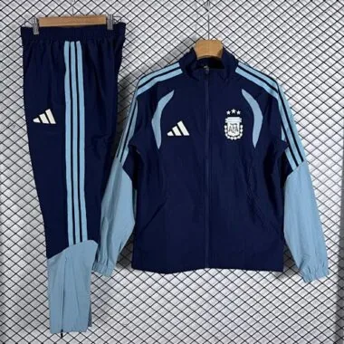 26-27 Argentina Windbreaker Jackets