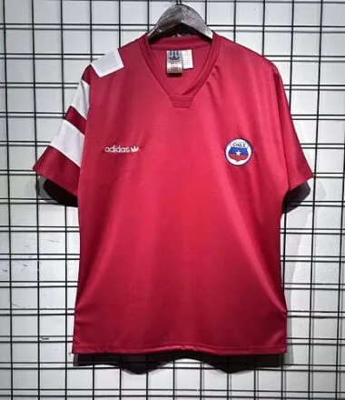 26-27 Chile Special Soccer Jerseys