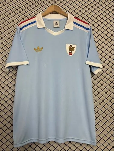 France 120th Anniversary Soccer Jerseys