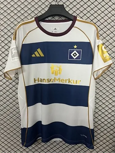 Hamburger Special Soccer Jerseys
