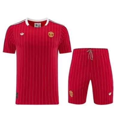 25-26 Man United Training Soccer Suit