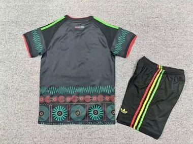 26-27 Jamaica Away Kids Soccer Jerseys album image 2