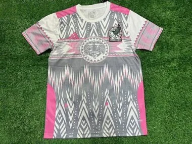 25-26 Mexico Special Soccer Jerseys