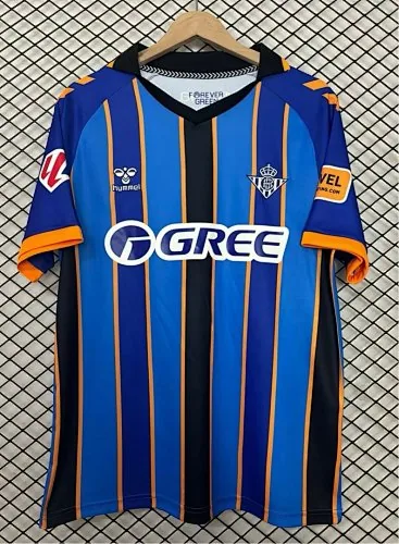 26-27 Real Betis Soccer Jerseys
