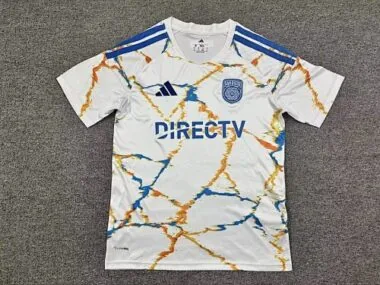 26-27 San Diego Away Soccer Jerseys