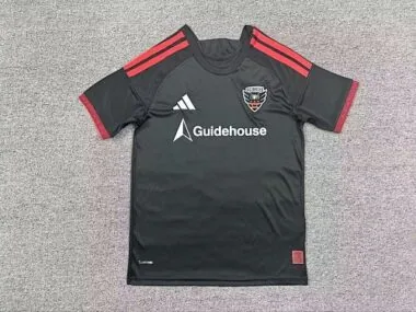 26-27 Washington Home Soccer Jerseys