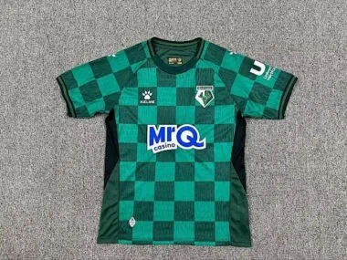 25-26 Watford Away Soccer Jerseys