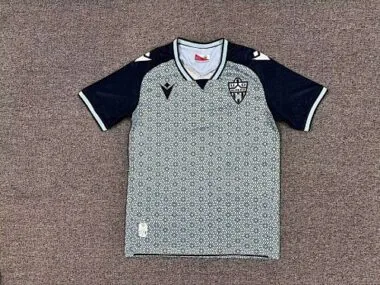 25-26 Almeria Away Soccer Jerseys