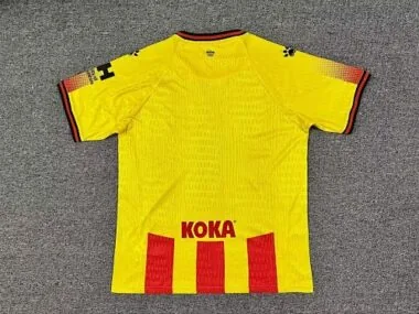 Imagen 2 del álbum 25-26 Watford Home Soccer Jerseys