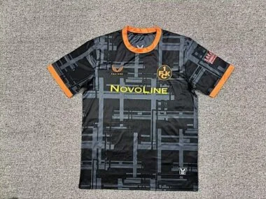 25-26 Nur emberg Third Soccer Jerseys