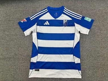 25-26 Granada Away Soccer Jerseys