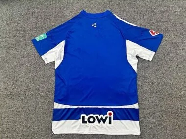 Imagen 2 del álbum 25-26 Granada Away Soccer Jerseys