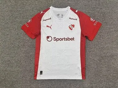 26-27 Club Atlético Independiente Away Soccer Jerseys