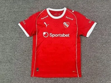 26-27 Club Atlético Independiente Home Soccer Jerseys