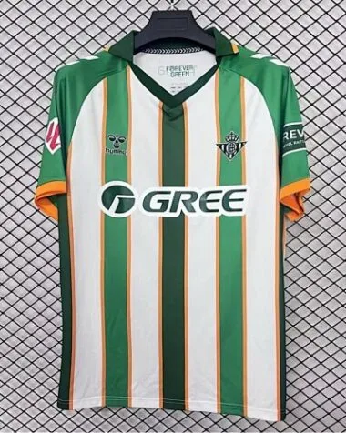 26-27 Real Betis Special Soccer Jerseys