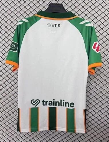 26-27 Real Betis Special Soccer Jerseys album image 2