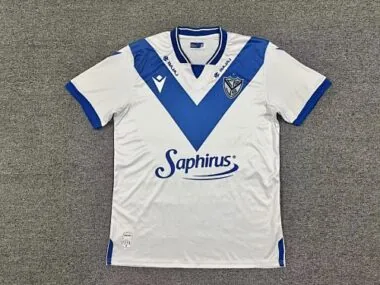 26-27 Sarsfield Home Soccer Jerseys