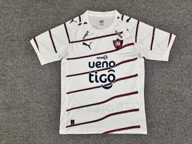 26-27 Cerro Porteno Away Soccer Jerseys
