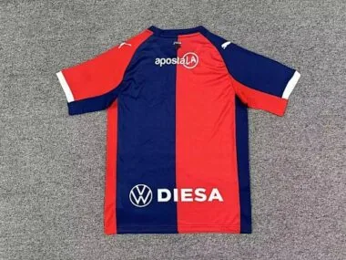 26-27 Cerro Porteno Home Soccer Jerseys album image 2
