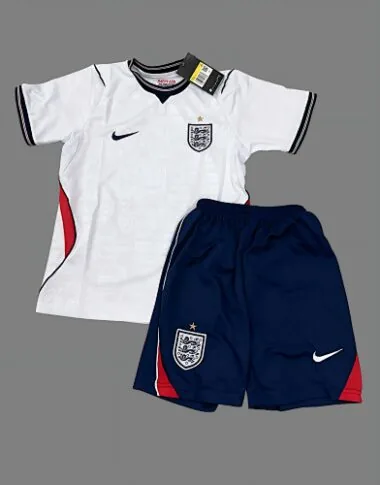 2026 England Home Soccer Jerseys
