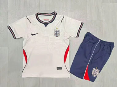 Immagine 4 dell’album 2026 England Home Soccer Jerseys