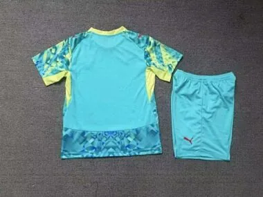 26-27 Portugal Goalkeeper Kids Soccer Jerseys album image 2