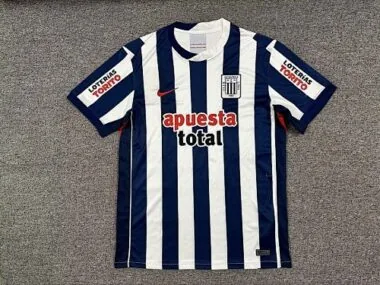 26-27 Lima Home Soccer Jerseys