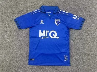 25-26 Watford Third Soccer Jerseys