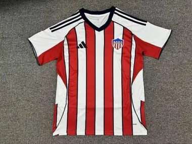26-27 Barranquilla Home Soccer Jerseys