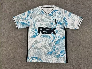 25-26 Charlton Away Soccer Jerseys