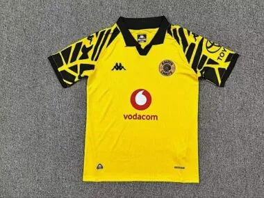 25-26 Kaizer Home Soccer Jerseys