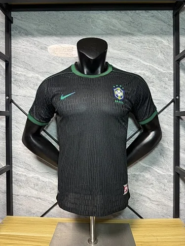 1998 Brazil Player Version Soccer Jerseys