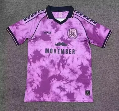 25-26 HashTag United Home Soccer Jerseys