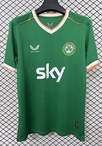 26-27 Ireland Home Soccer Jerseys