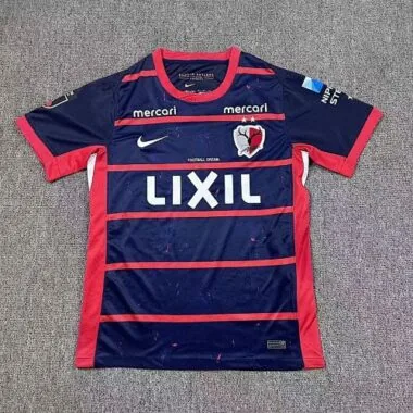 Immagine 4 dell’album 26-27 Kashima Antlers Home Soccer Jerseys