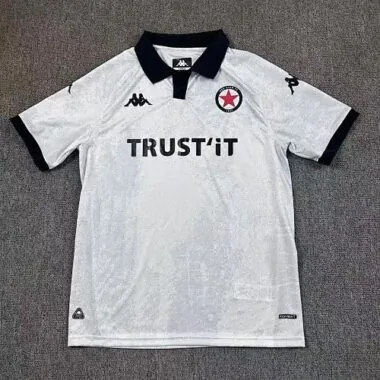 26-27 Red Star Away Soccer Jerseys