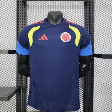 2026 Colombia Player Version Soccer Jerseys