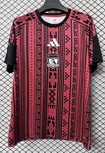 26-27 Colo Soccer Jerseys