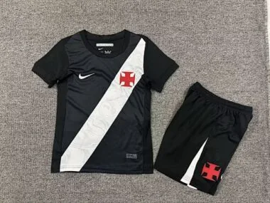 26-27 Vasco Home Kids Soccer Jerseys