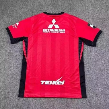 Immagine 2 dell’album 26-27 Red Diamonds Home Soccer Jerseys