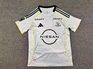 26-27 Marinos Away Soccer Jerseys
