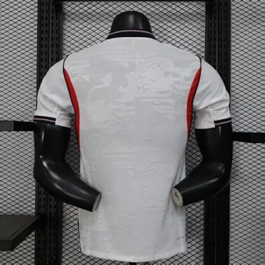 Afbeelding 8 van album 2026 England Home Player Version Soccer Jerseys