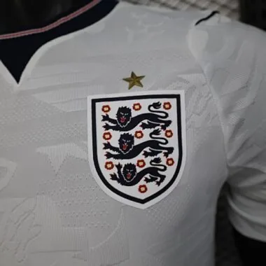 Afbeelding 11 van album 2026 England Home Player Version Soccer Jerseys
