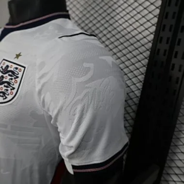 Afbeelding 13 van album 2026 England Home Player Version Soccer Jerseys