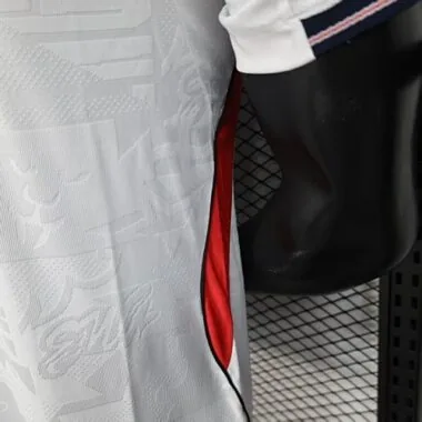 Afbeelding 14 van album 2026 England Home Player Version Soccer Jerseys