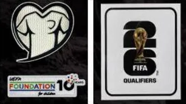 Afbeelding 17 van album 2026 England Home Player Version Soccer Jerseys