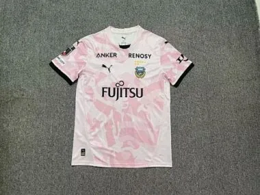 26-27 Kawasaki Frontale Away Soccer Jerseys