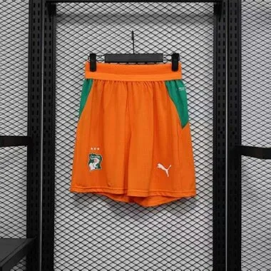 2026 Cote d Ivoire Home Player Version